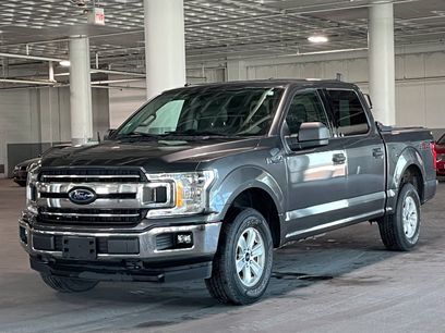 Used 2018 Ford F150 XLT