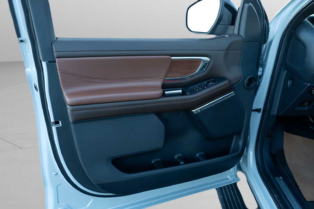 New 2025 Ford Expedition King Ranch AWD/4WD image 13