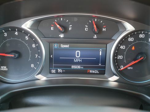 Used 2022 Chevrolet Equinox LT AWD/4WD image 21