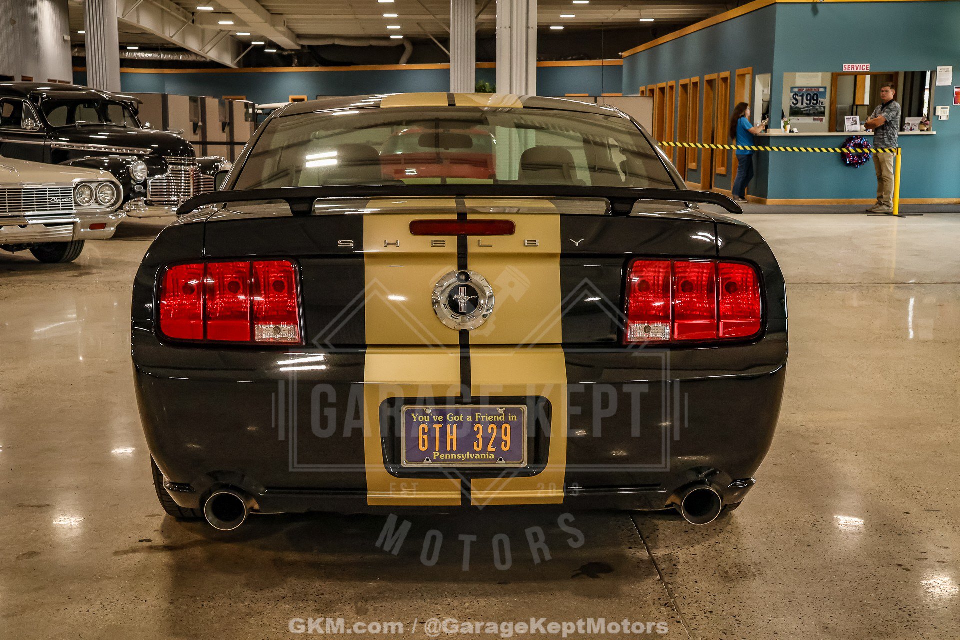 Used 2006 Ford Mustang GT Premium RWD image 8