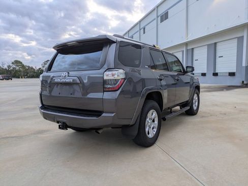 Used 2021 Toyota 4Runner SR5 Premium image 5