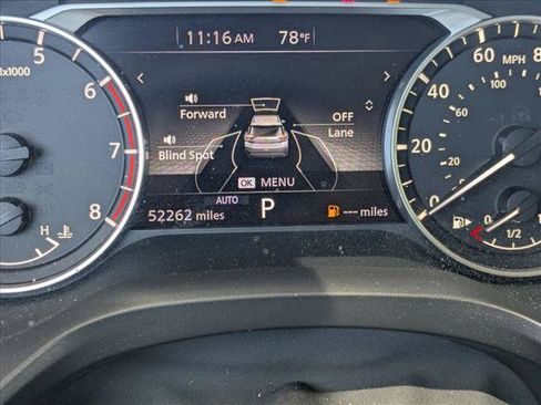 Used 2022 Nissan Rogue SV w/ SV Premium Package AWD/4WD image 9