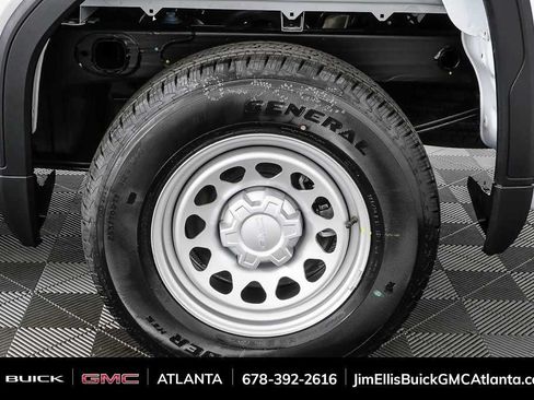 New 2026 GMC Sierra 1500 Pro w/ Pro Value Package RWD image 28