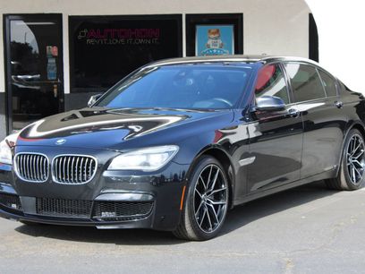 Used 2015 BMW 750Li