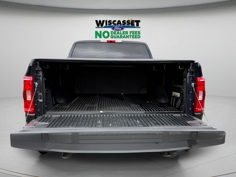 Certified 2021 Ford F150 Tremor w/ Trailer Tow Package AWD/4WD image 13
