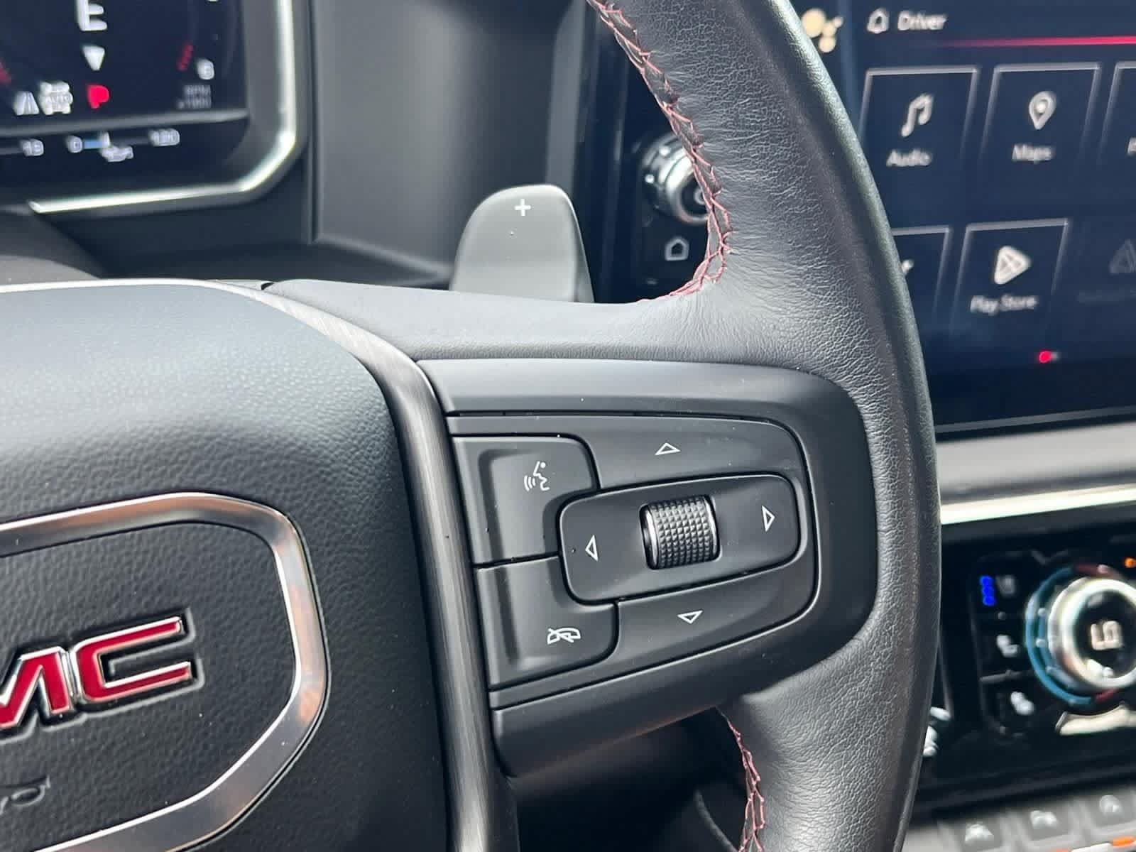 Certified 2024 GMC Sierra 1500 AT4X AWD/4WD image 18