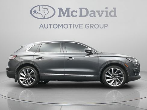 Used 2020 Lincoln Nautilus Reserve w/ Equipment Group 202A AWD/4WD image 32