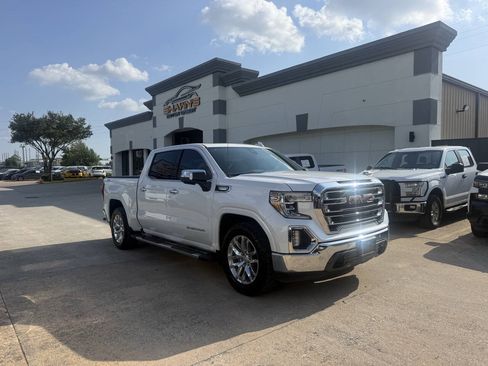 Used 2020 GMC Sierra 1500 SLT AWD/4WD image 2