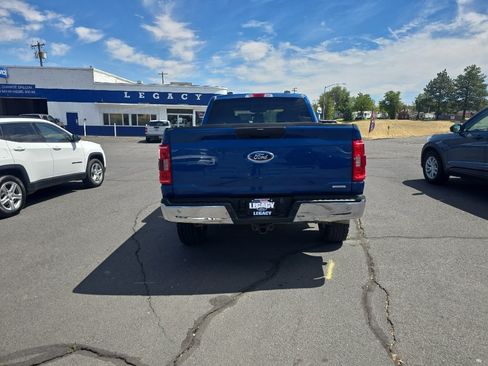 Used 2023 Ford F150 XLT w/ Equipment Group 301A Mid AWD/4WD image 4