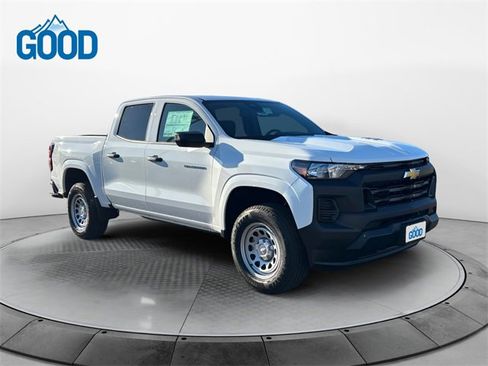 New 2026 Chevrolet Colorado W/T image 7