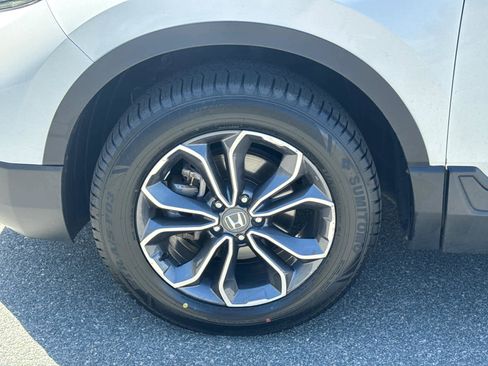 Used 2022 Honda CR-V EX-L image 11