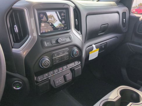 New 2026 Chevrolet Silverado 1500 Custom Trail Boss w/ LPO, Dark Essentials Package image 13