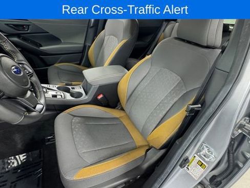 Certified 2025 Subaru Crosstrek 2.5i Sport w/ Popular Package #4A AWD/4WD image 11
