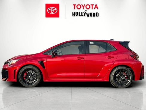 New 2025 Toyota Corolla GR image 9