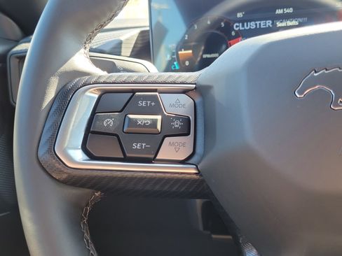 New 2026 Ford Mustang Coupe image 14