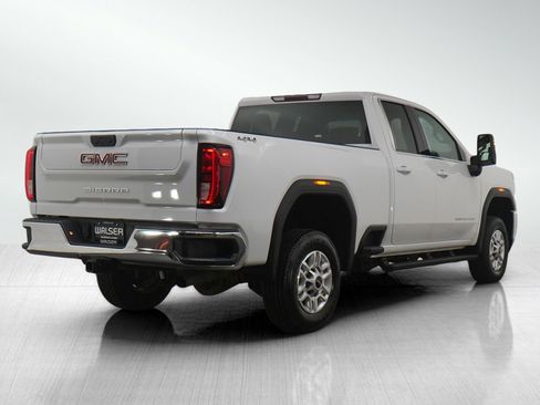 Used 2023 GMC Sierra 2500 SLE w/ SLE Convenience Package image 5