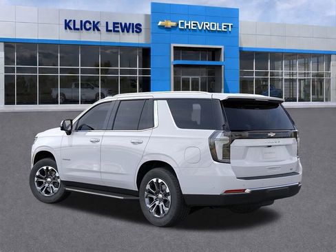 New 2026 Chevrolet Tahoe LT w/ Comfort Package AWD/4WD image 3