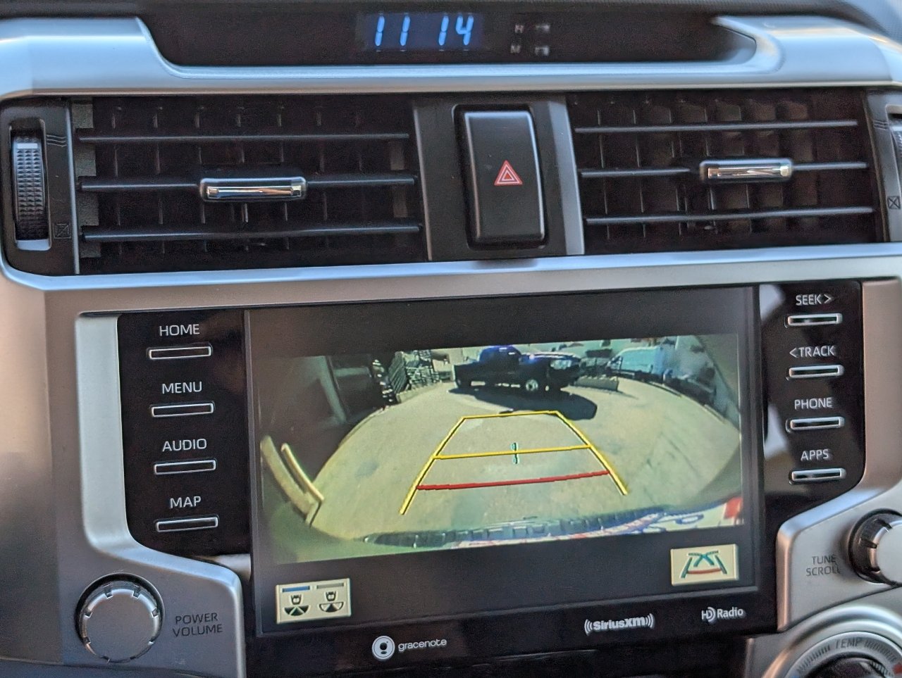 Used 2022 Toyota 4Runner TRD Sport w/ Technology Package RWD image 6
