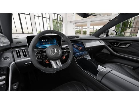New 2026 Mercedes-Benz S 63 AMG S image 2