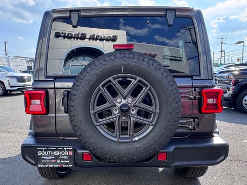 New 2026 Jeep Wrangler Unlimited Sport AWD/4WD image 6