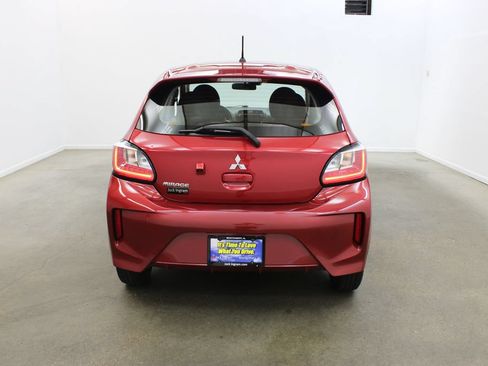 Used 2024 Mitsubishi Mirage ES FWD image 4