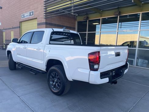Used 2023 Toyota Tacoma SR5 image 4