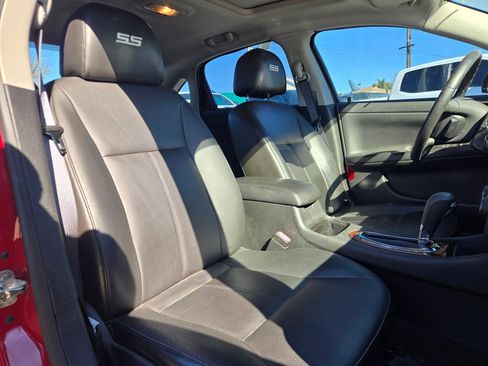 Used 2007 Chevrolet Impala SS w/ Convenience Package image 15