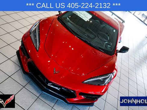 New 2026 Chevrolet Corvette Stingray Preferred Cpe w/ Z51 Performance Package image 25