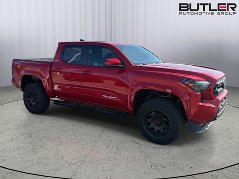 New 2026 Toyota Tacoma SR5 RWD image 7