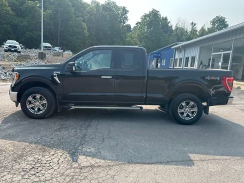 Used 2023 Ford F150 XLT w/ Equipment Group 302A High AWD/4WD image 2