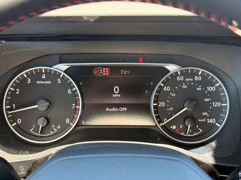 New 2026 Nissan Pathfinder Rock Creek AWD/4WD image 33