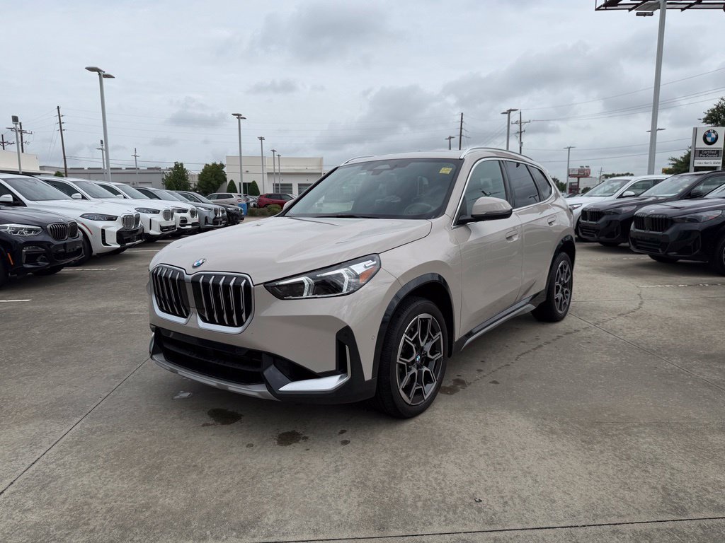 Certified 2026 BMW X1 xDrive28i w/ Convenience Package AWD/4WD image 1