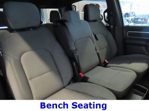 Used 2023 RAM 1500 Big Horn w/ Trailer Tow Group image 6