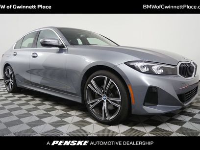 Used 2024 BMW 330i Sedan