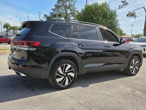 Used 2026 Volkswagen Atlas SE AWD/4WD image 7