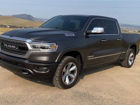 Certified 2020 RAM 1500 Limited image 4