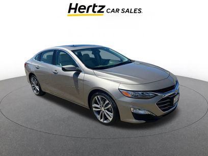 Used 2024 Chevrolet Malibu LT