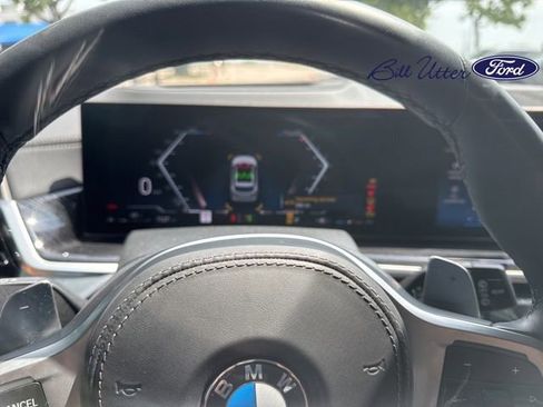 Used 2024 BMW X5 sDrive40i w/ M Sport Package RWD image 7