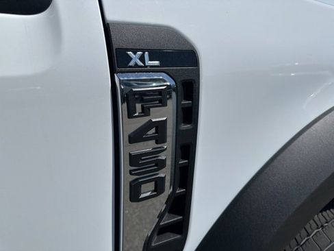 New 2025 Ford F450 XL w/ XL Chrome Package image 10