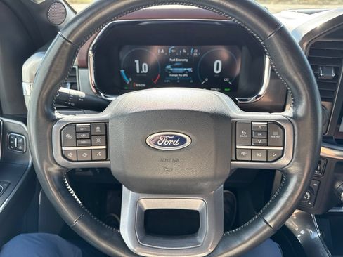 Used 2023 Ford F150 Lariat AWD/4WD image 23
