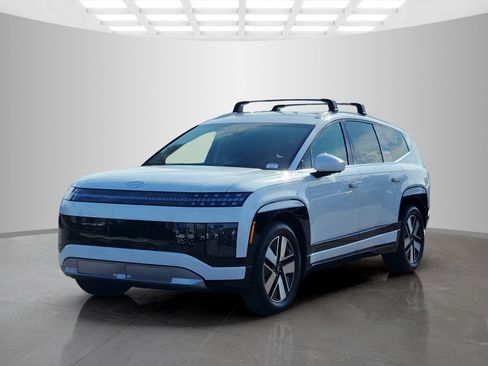 New 2026 Hyundai Ioniq 9 SEL image 3