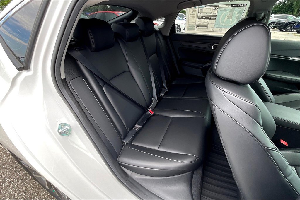 Used 2025 Acura Integra FWD image 9