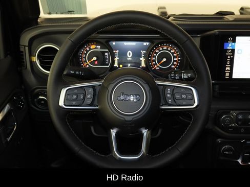 New 2026 Jeep Wrangler Sahara image 7