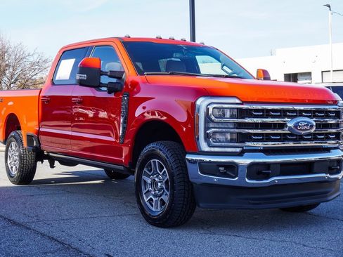 Used 2023 Ford F250 Lariat w/ Lariat Ultimate Package image 5