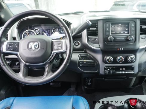 Used 2021 RAM 2500 Big Horn AWD/4WD image 2