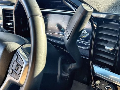 Used 2024 Chevrolet Silverado 3500 LTZ w/ LTZ Premium Package image 23