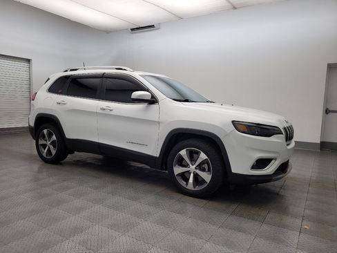 Used 2020 Jeep Cherokee Limited image 11