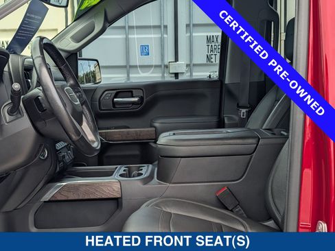 Used 2021 GMC Sierra 1500 Denali w/ Driver Alert Package II AWD/4WD image 24