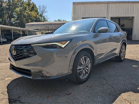 New 2025 Acura ADX FWD image 8