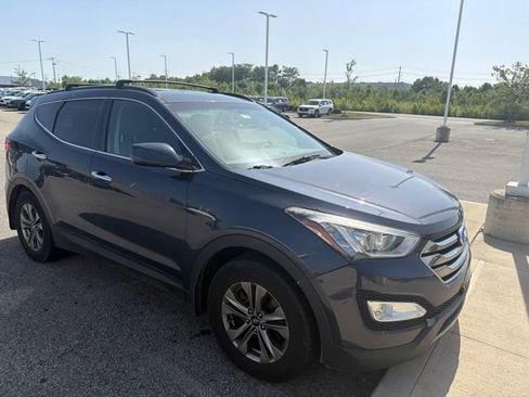 Used 2016 Hyundai Santa Fe Sport w/ Option Group 02 AWD/4WD image 4